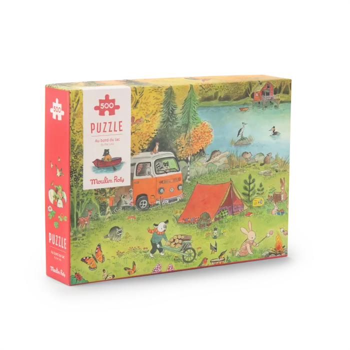 Puzzle - La Grande Famille