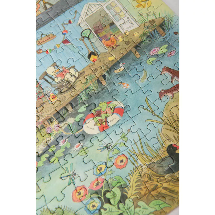 Puzzle - La Grande Famille