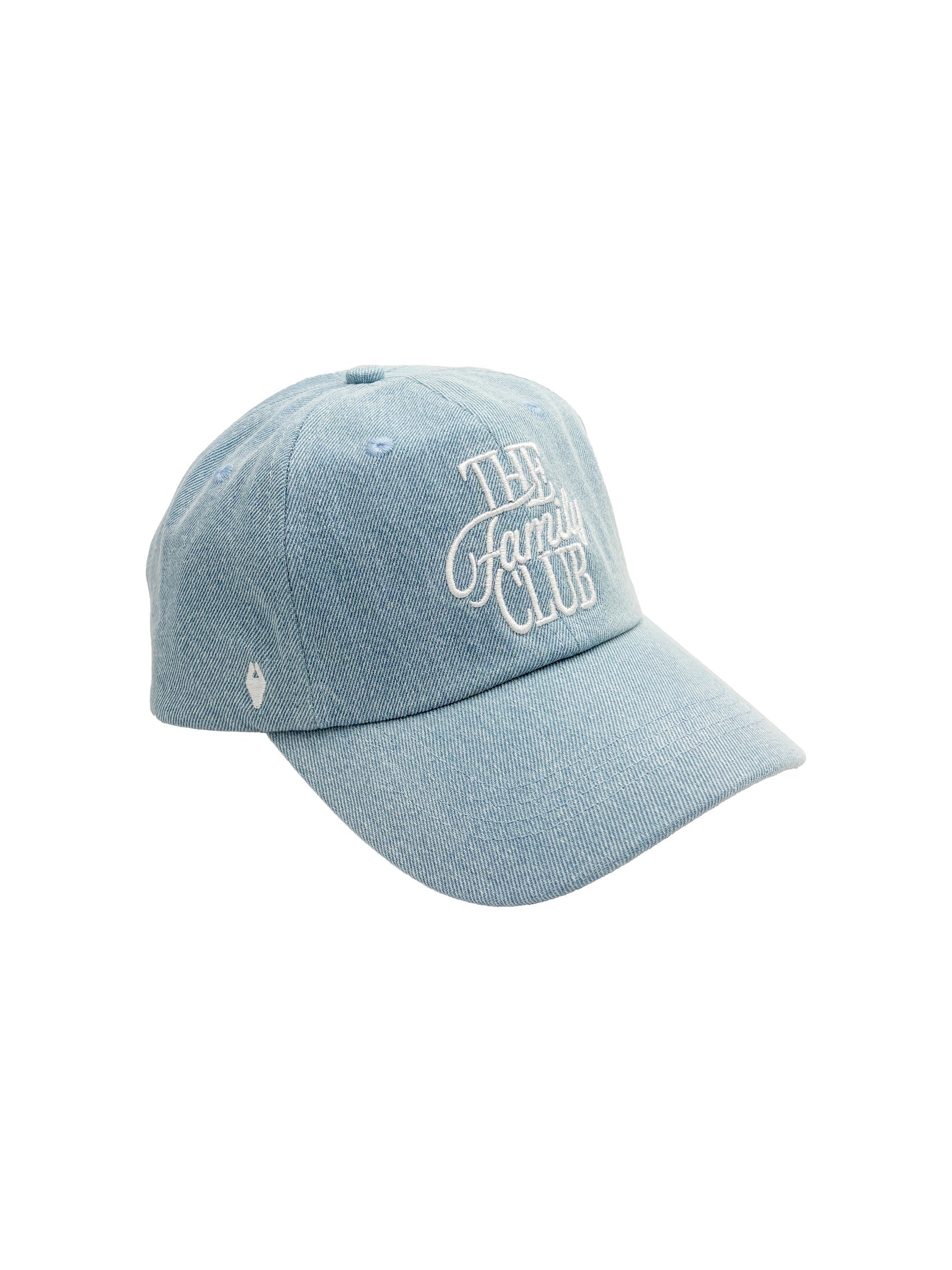 Casquette en denim adulte COLETTE - The family club