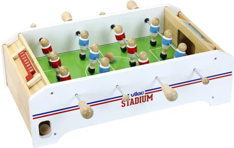 BABYFOOT VILAC STADIUM EN BOIS