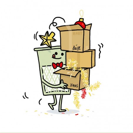 FELIX le panier à une mission