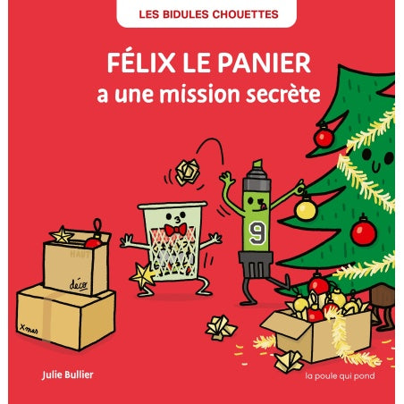 FELIX le panier à une mission