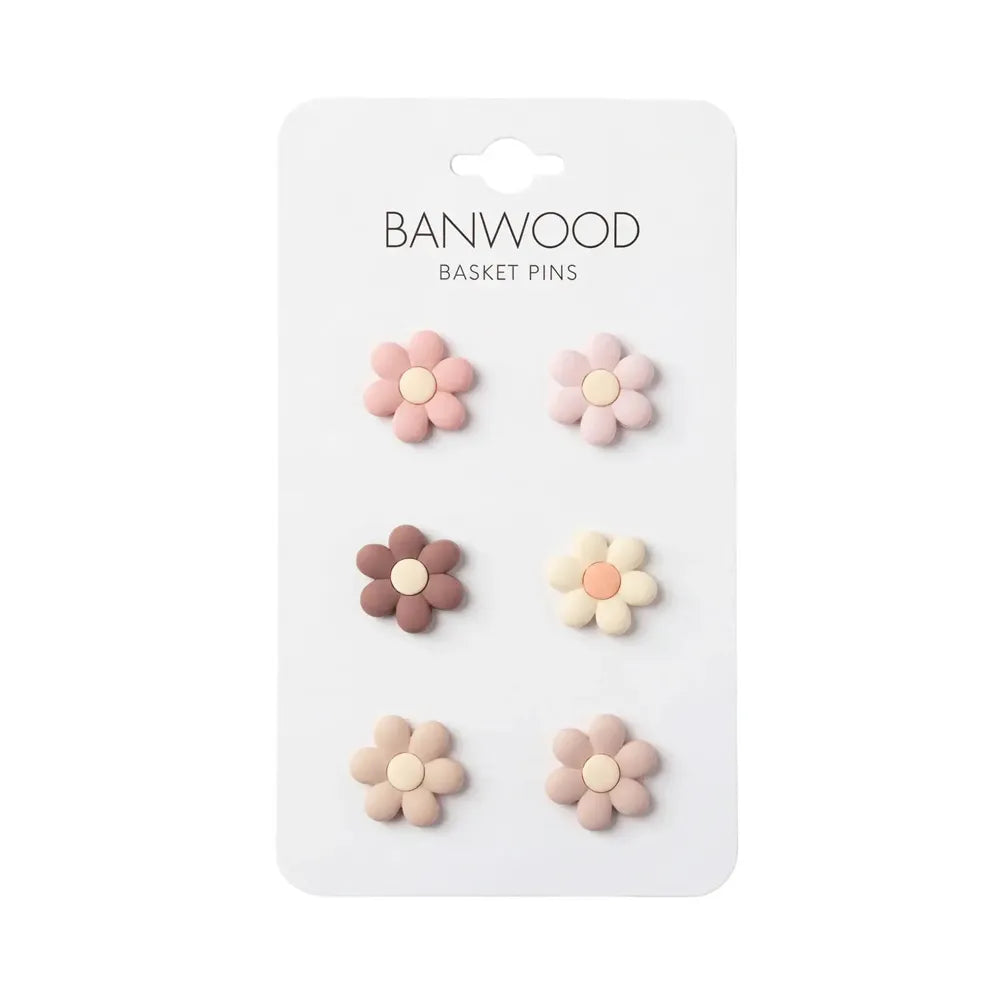 PINS - Fleurs