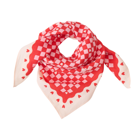 Foulard amour fou