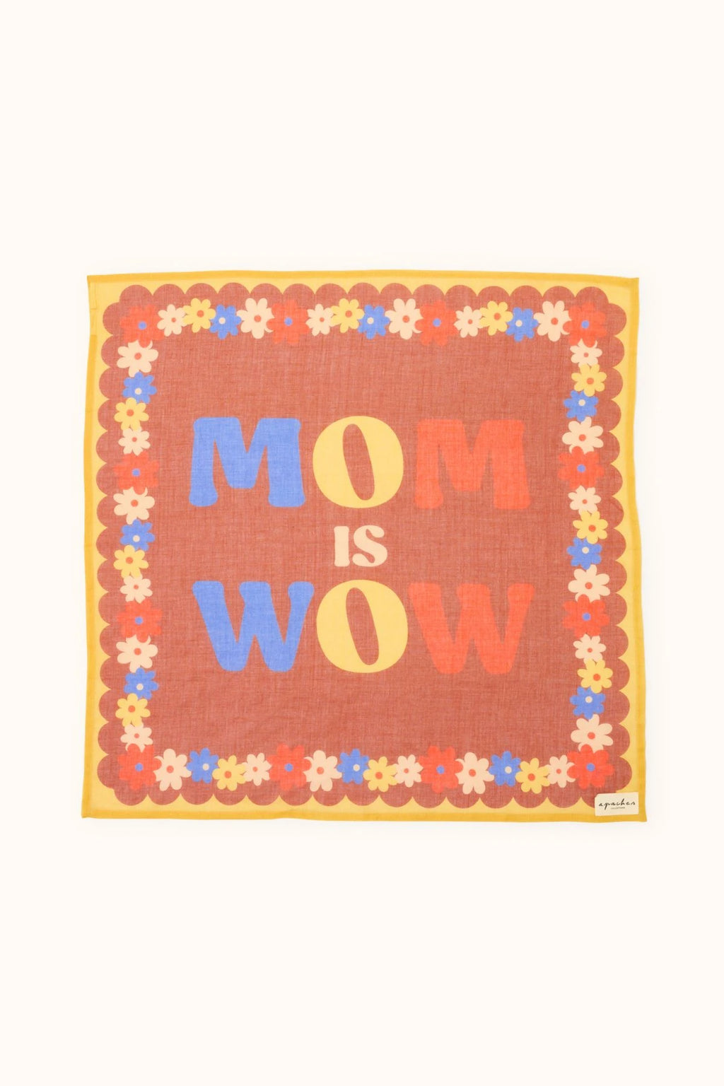 Small Foulard Mamavida - Mom Sierra