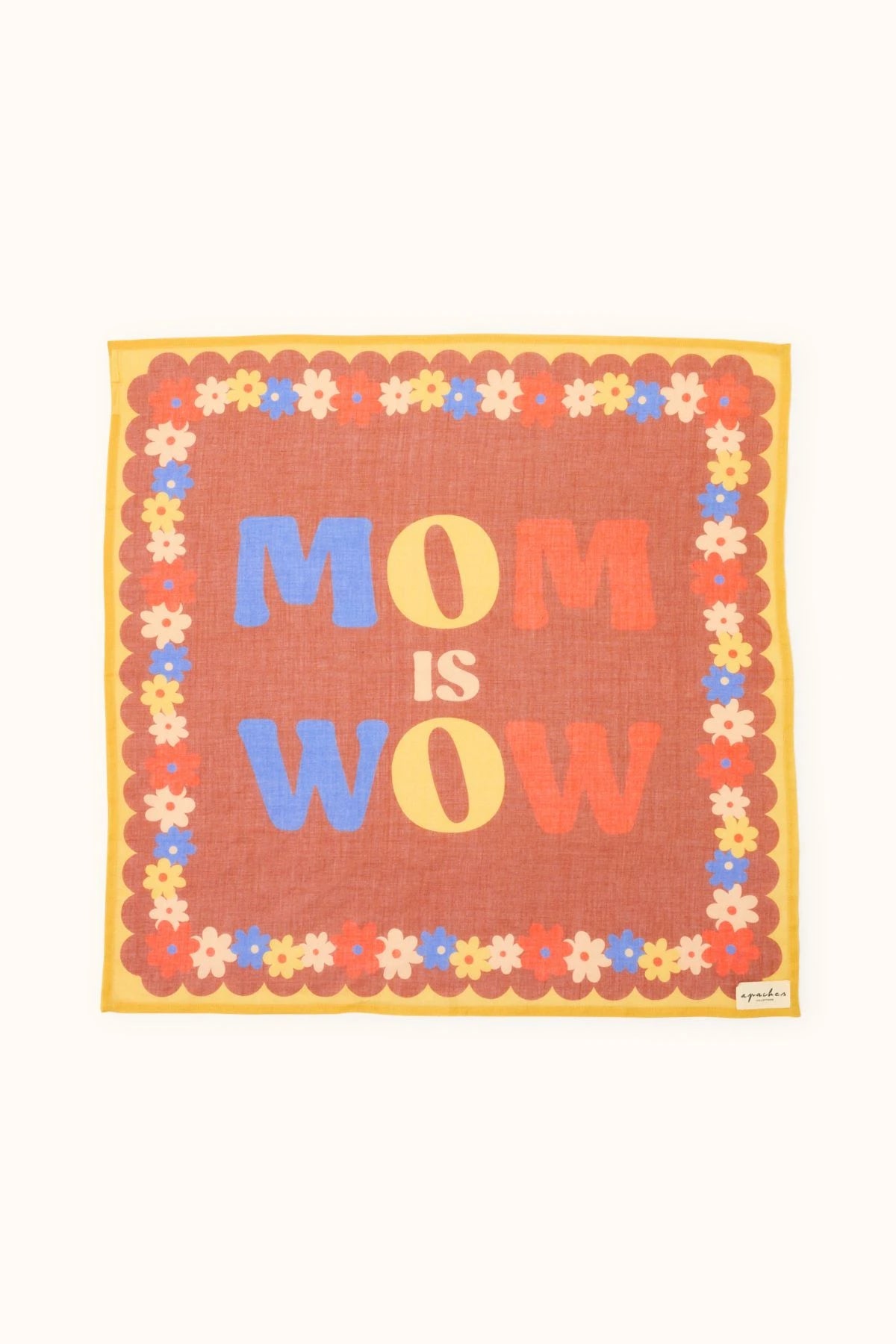 Small Foulard Mamavida - Mom Sierra