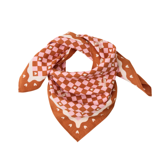 Foulard amour fou