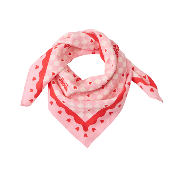 Foulard amour fou