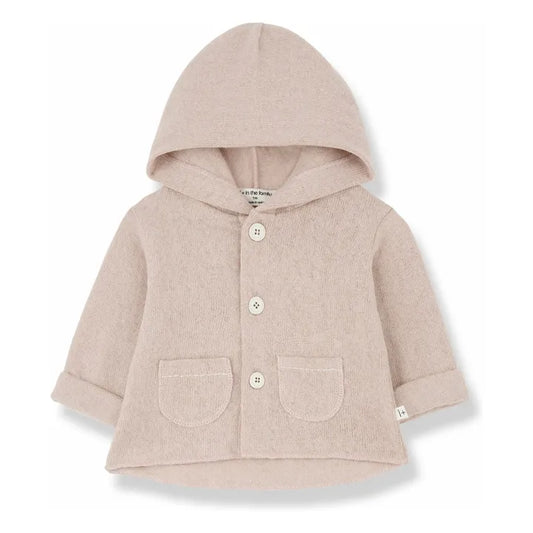 Veste Fred - Nude