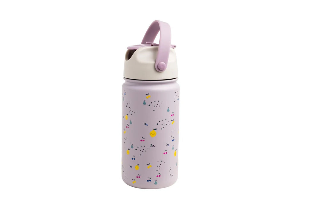 Gourde fruity en acier inoxydable