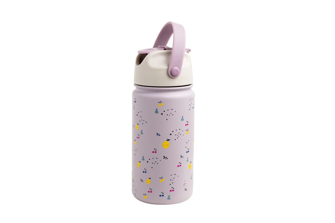 Gourde fruity en acier inoxydable