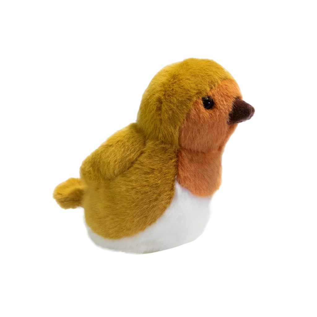 Peluche Garden Friends Rouge-Gorge