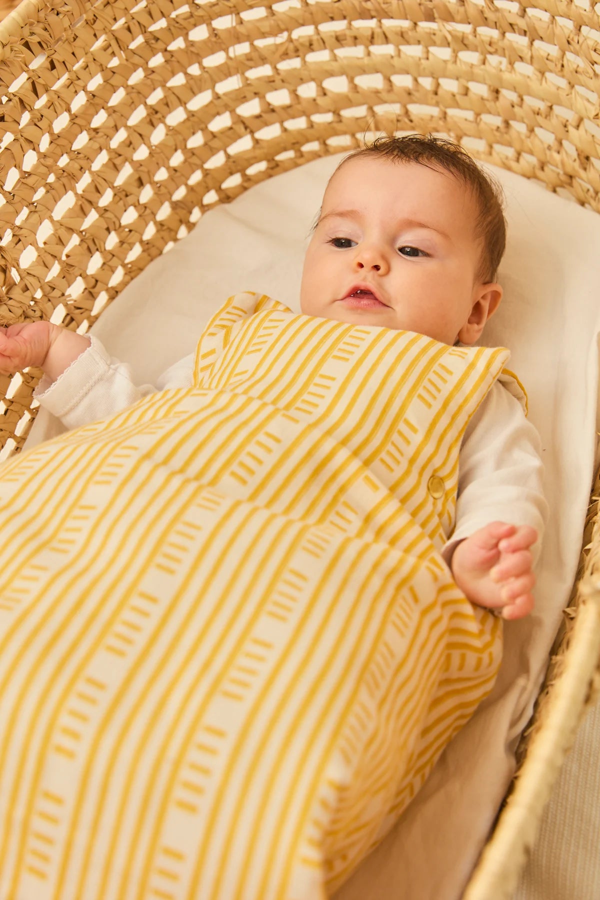 Gigoteuse évolutive - Le Nil