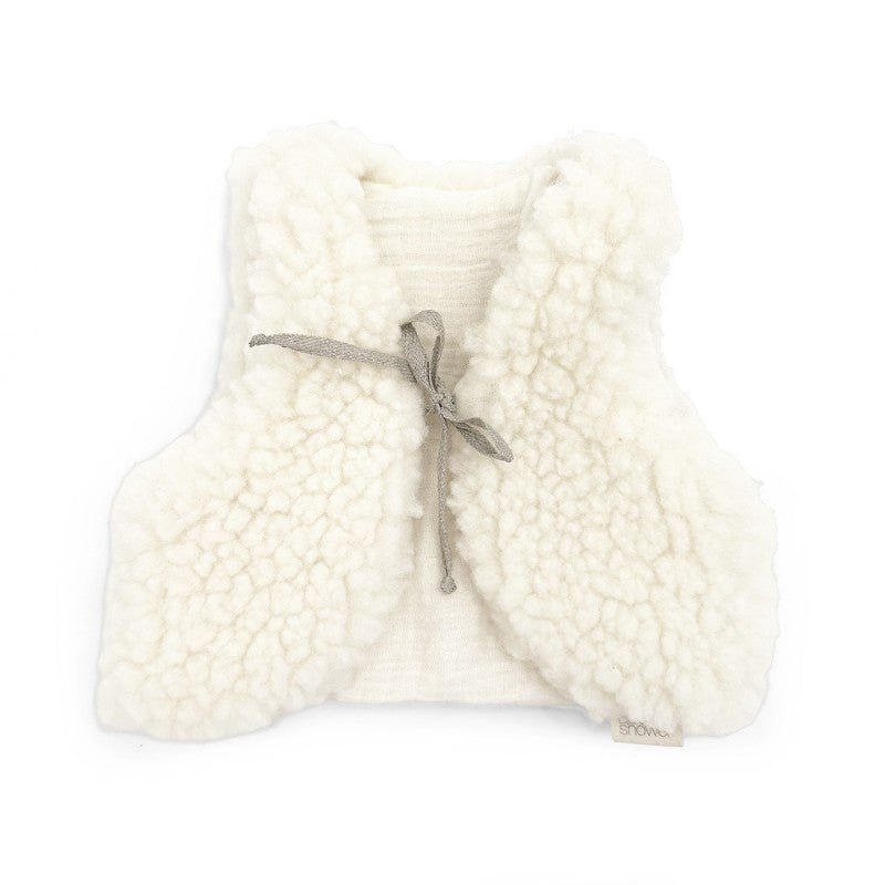 Gilet warmy wolly