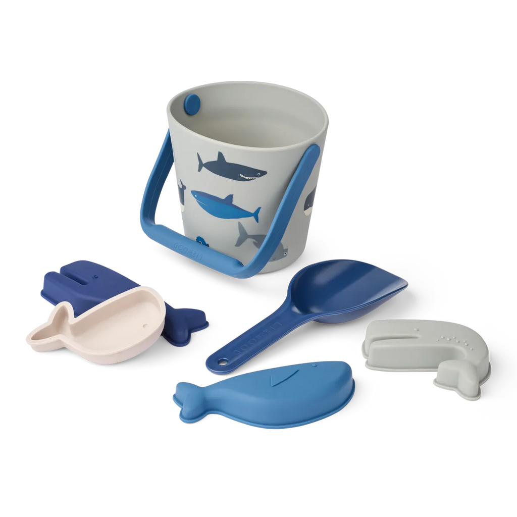 Set de plage Gilma Shark