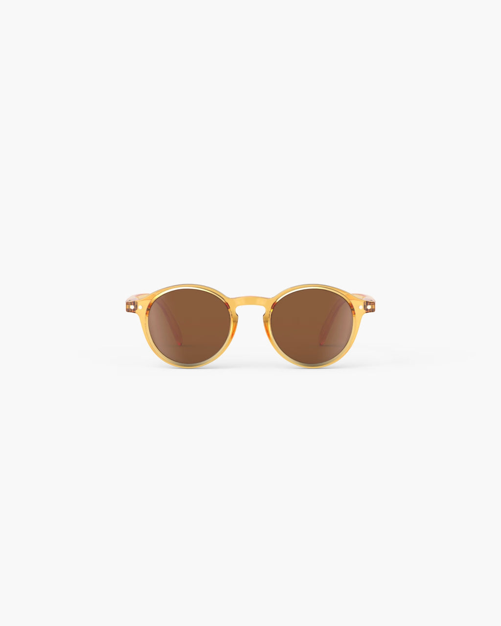 Lunette de soleil 0-3 ans - Forme ronde #D