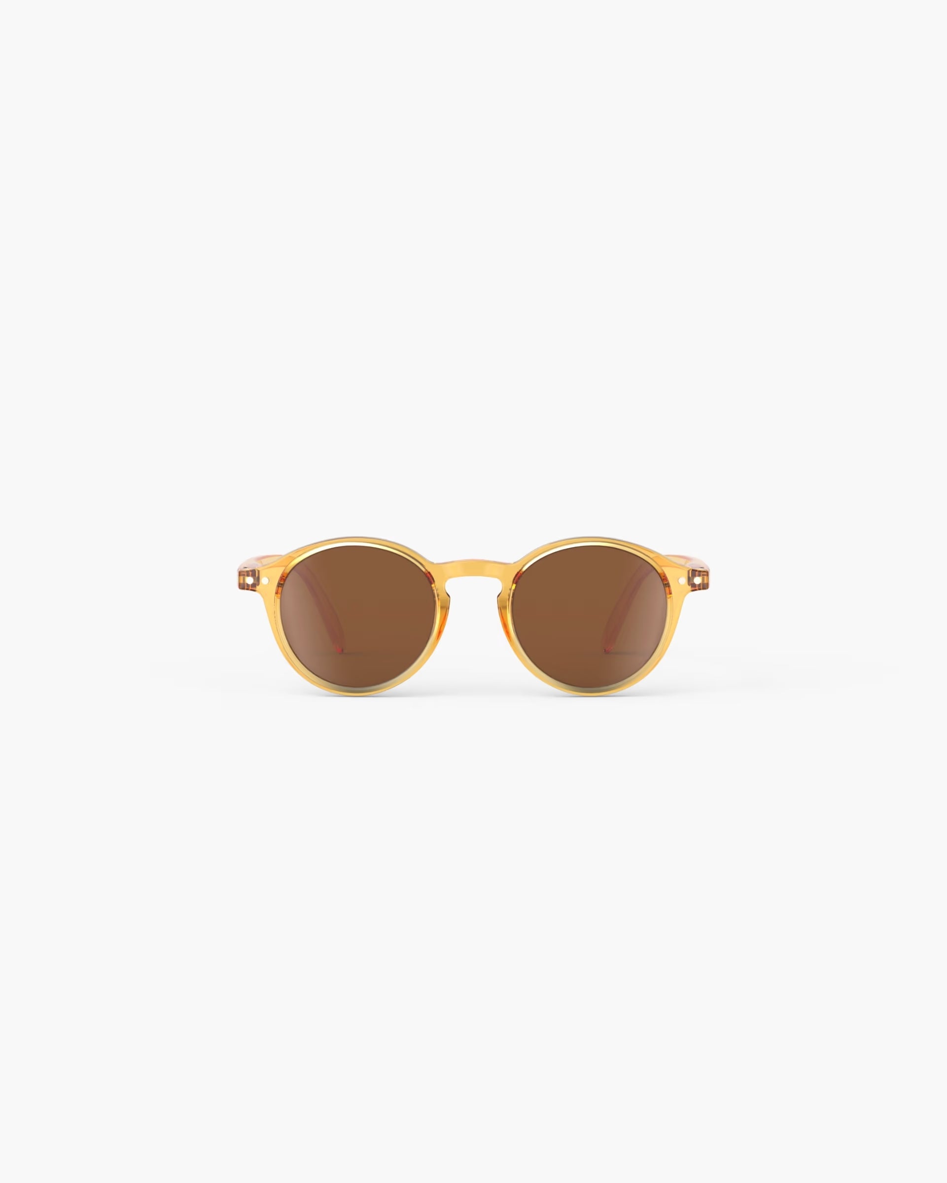 Lunette de soleil 0-3 ans - Forme ronde #D
