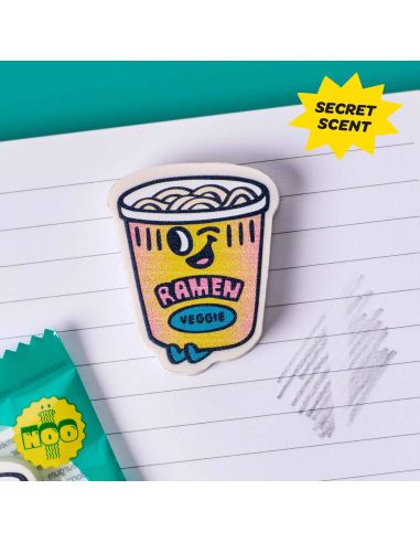 Eraser Buddies - Gommes parfumées