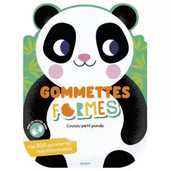 GOMMETTES FORMES