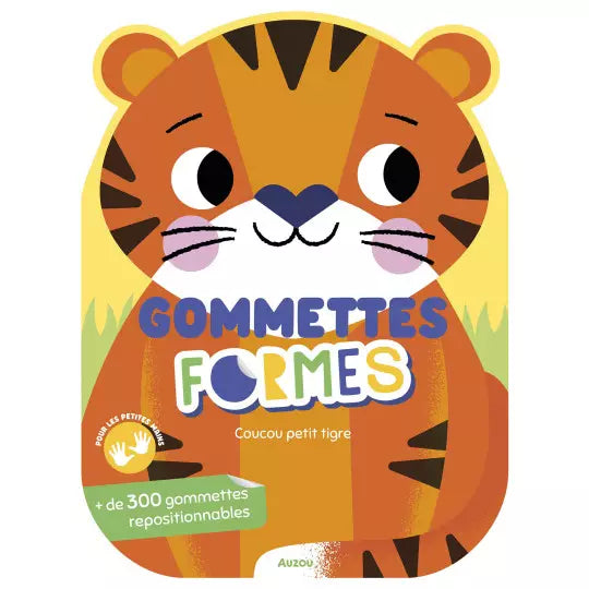 GOMMETTES FORMES
