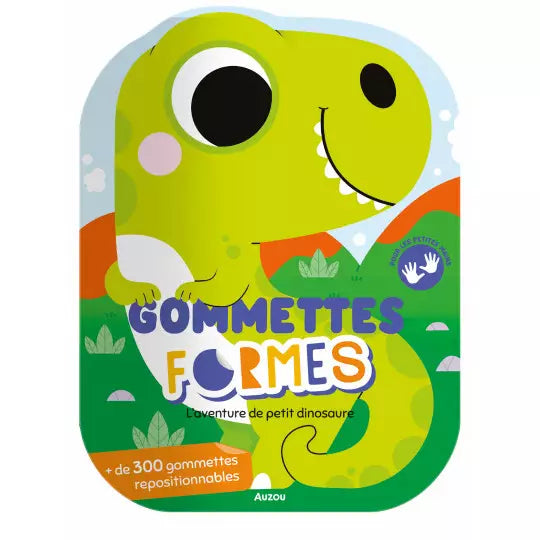 GOMMETTES FORMES