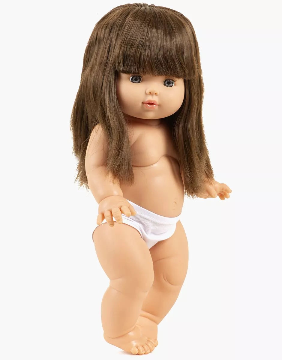 Cerise, poupée Gordis 34cm - MINIKANE