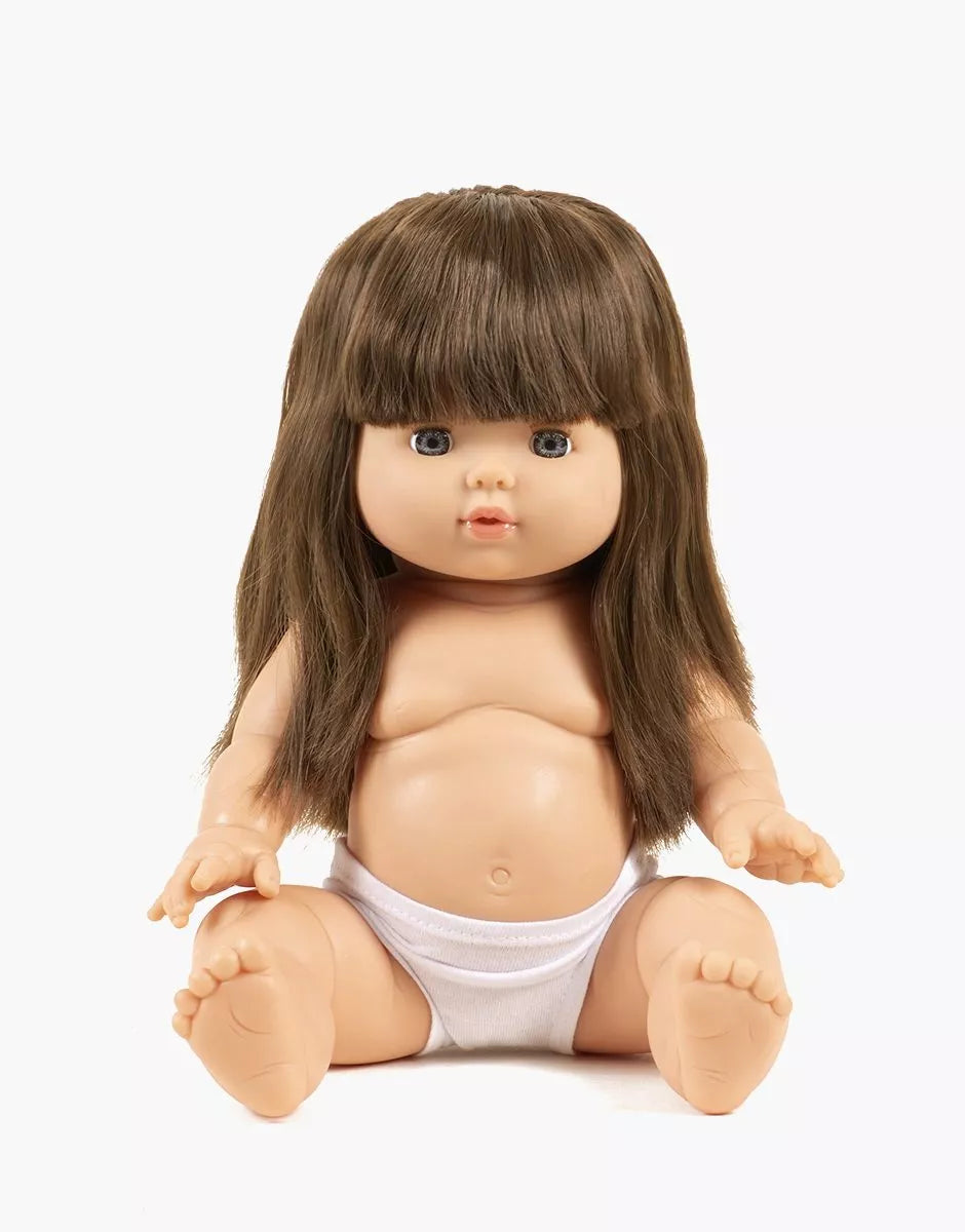 Cerise, poupée Gordis 34cm - MINIKANE