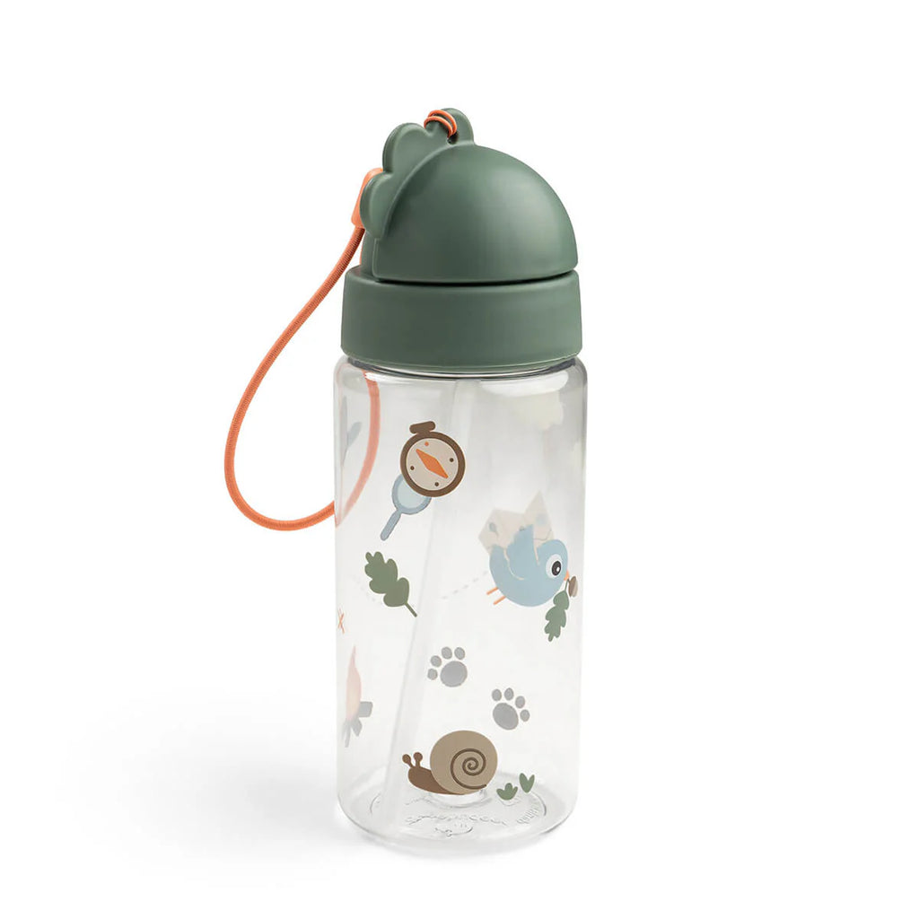 Gourde Tiny Trails - Vert - 350 ml - DONE BY DEER