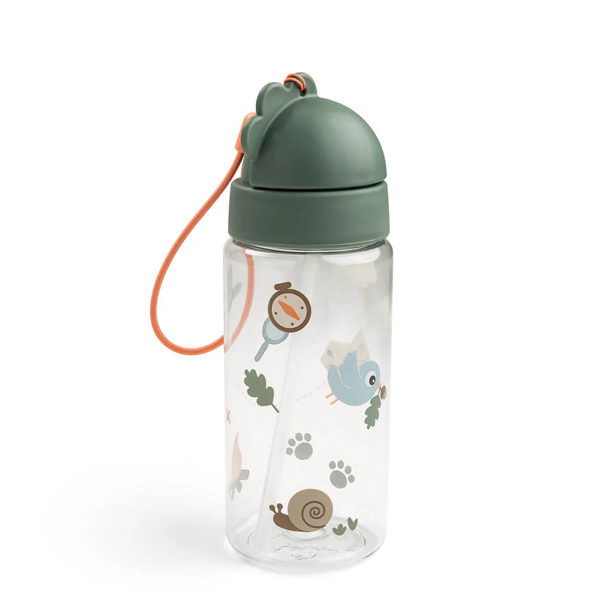 Gourde Tiny Trails - Vert - 350 ml - DONE BY DEER