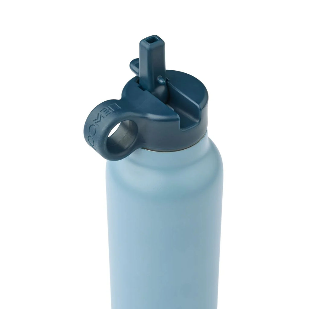 Gourde Falk 500 ml Tiger / Beach blue