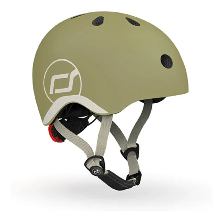 Casque XS Olive