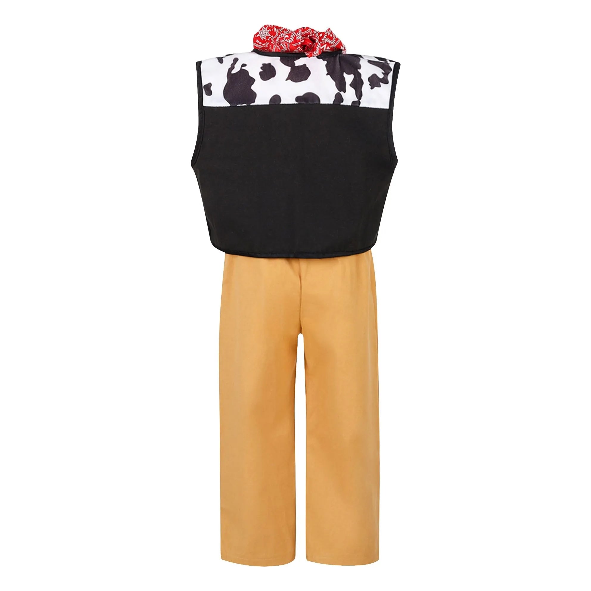 Déguisement Cowboy Chuck - Souza