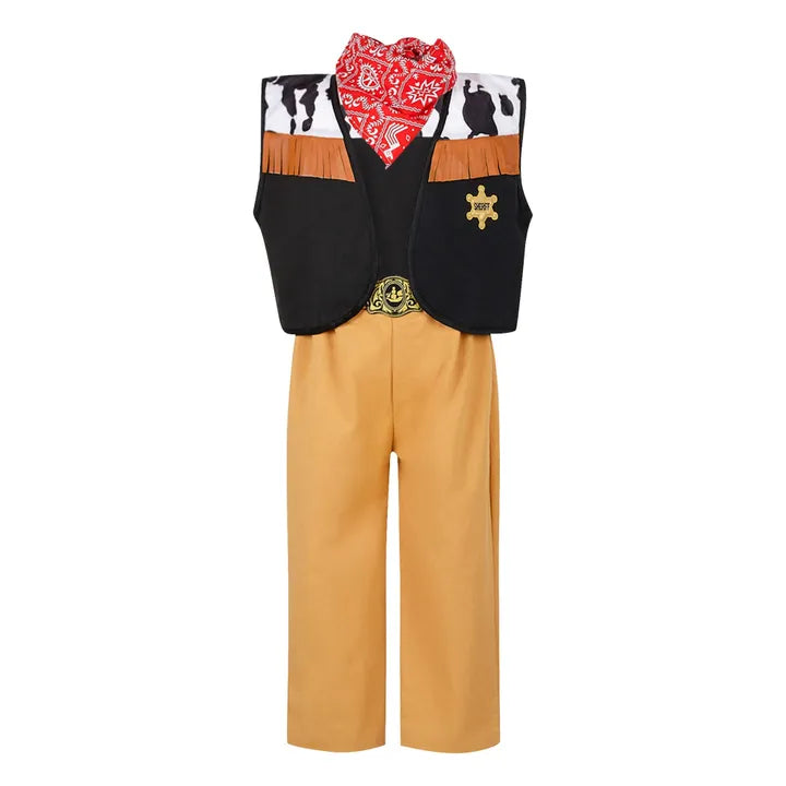 Déguisement Cowboy Chuck - Souza