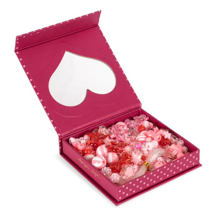Boite de perles | Rose - Konges Sløjd