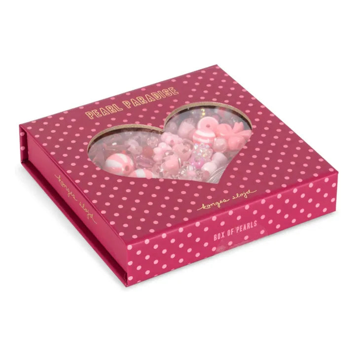 Boite de perles | Rose - Konges Sløjd