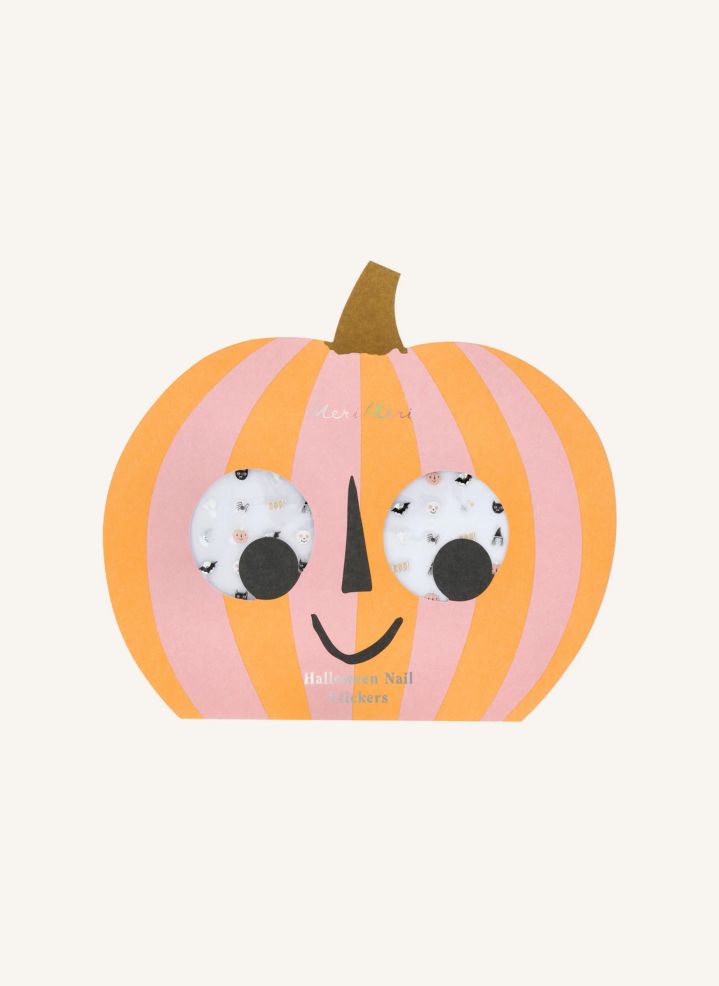 Stickers pour ongles Halloween