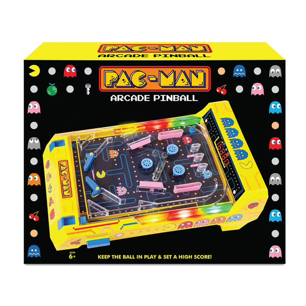 Pac-Man - Electronique  Arcade - Flipper