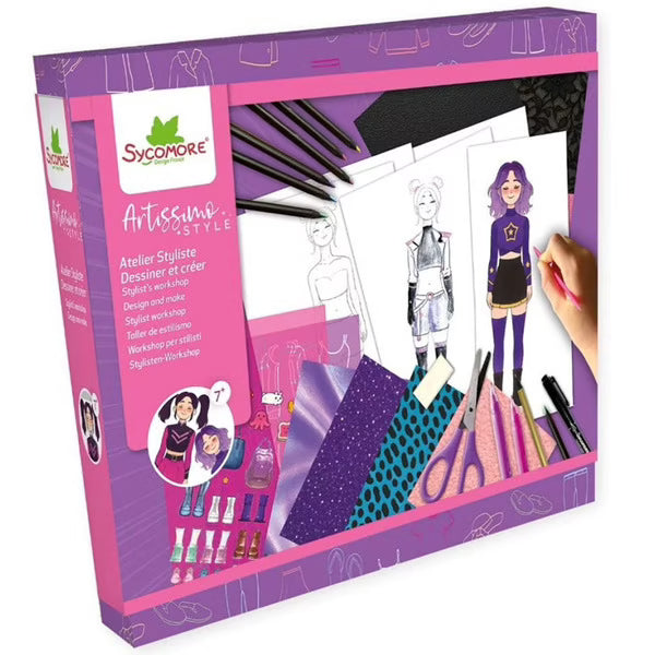 Coffret créatif Artissimo L : K-Pop Style