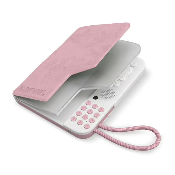 Carnet secret Kidytreasure rose