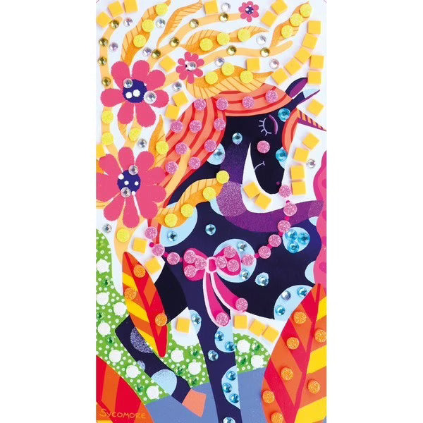 Stick'N Fun - Mini Mosaïques - SYCOMORE