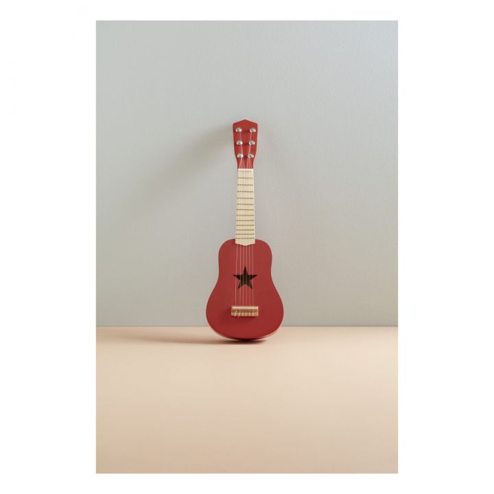 Guitare en bois kid's concept