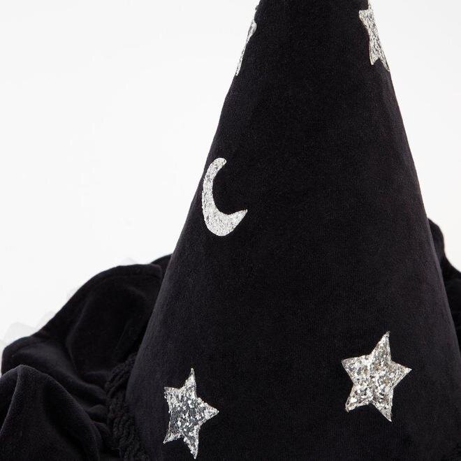 Chapeau pointu sorcier/ère