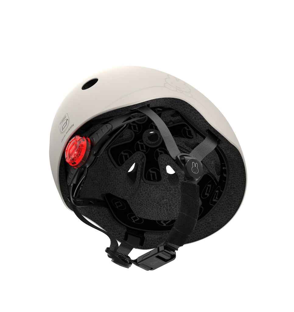 Scoot and Ride | casque de vélo xxs miffy