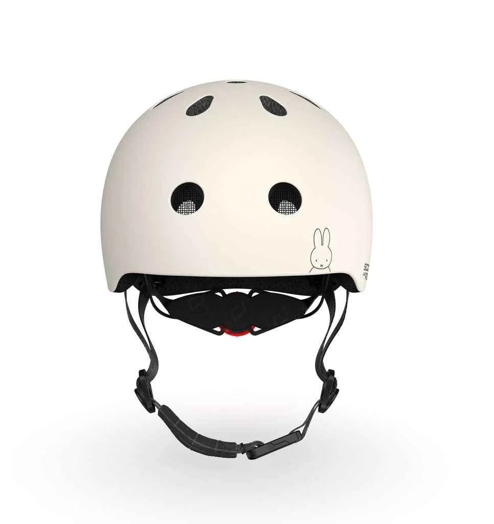 Scoot and Ride | casque de vélo xxs miffy