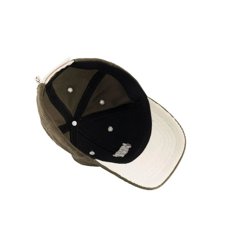 Casquette Velours High Five | Enfant
