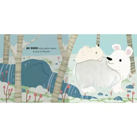 Histoires à câliner - Au dodo mon bébé