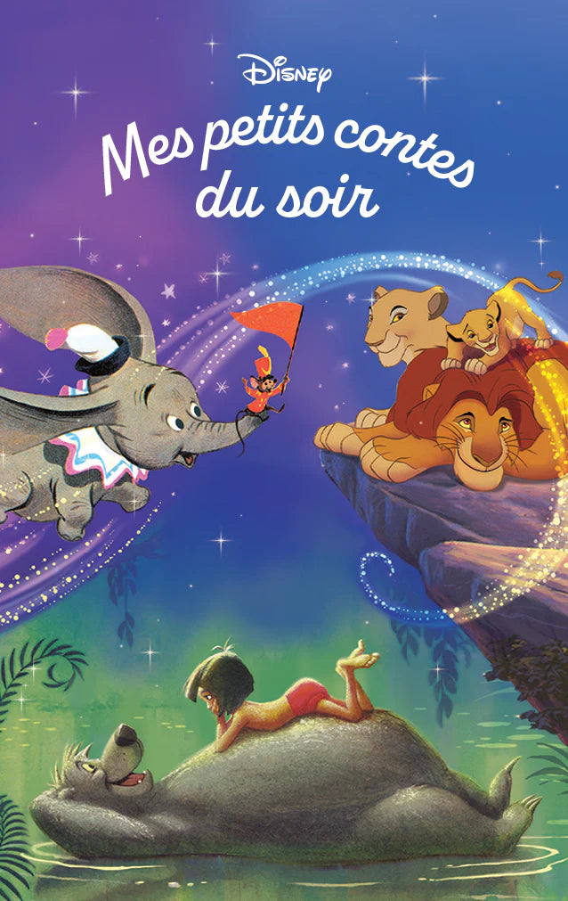 Mes petits contes du soir - Disney