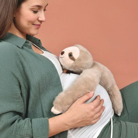 Peluche lestée Paresseux - 50 cm - Podcoll
