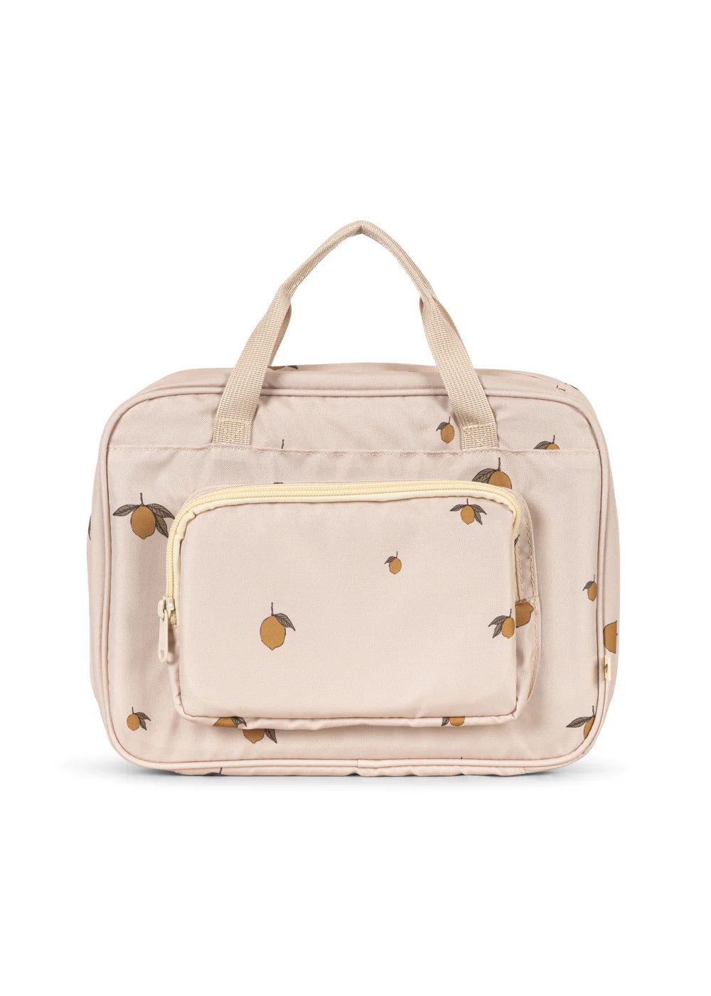 Valise de coloriage - Citron