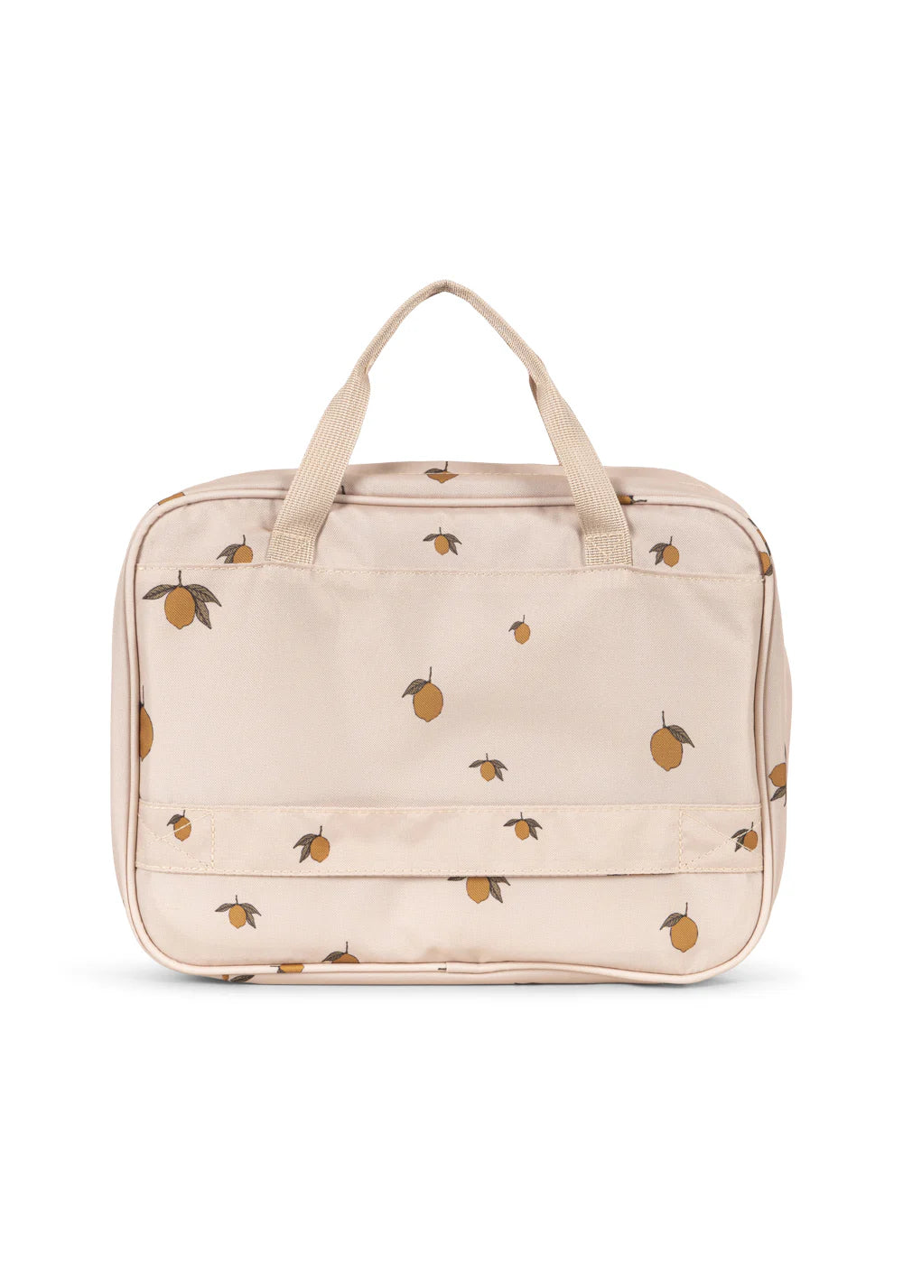 Valise de coloriage - Citron